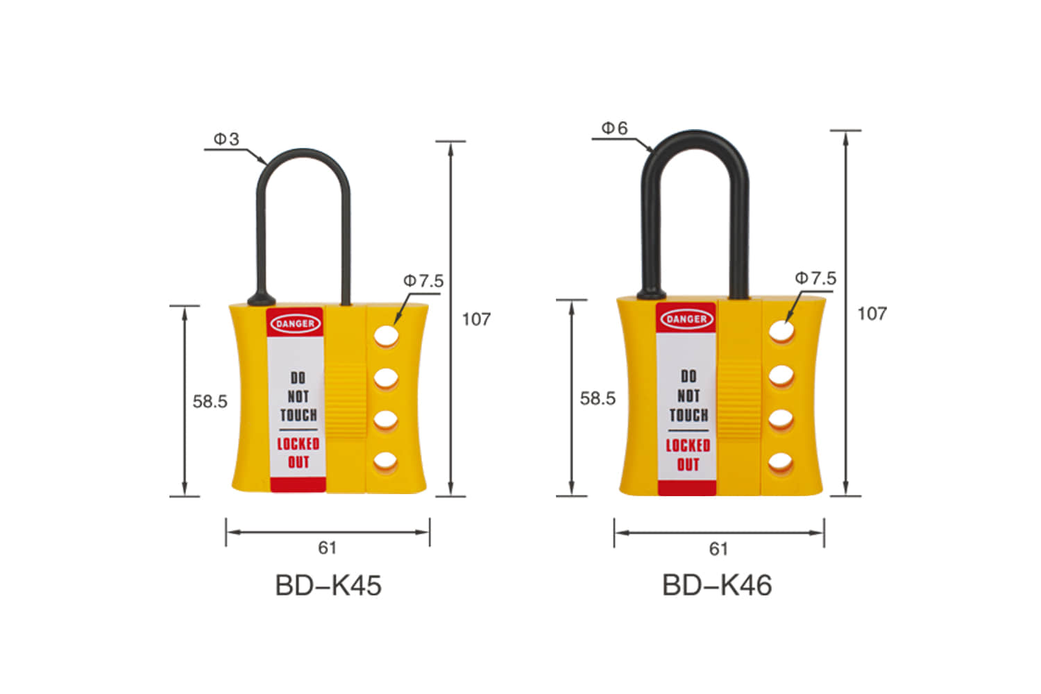 K45，K46