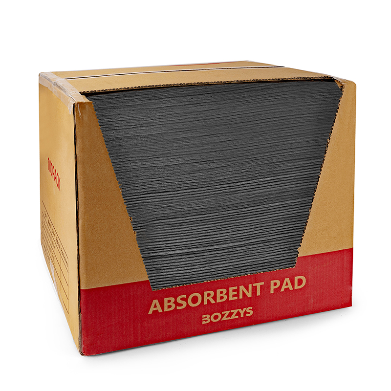 灰色吸油棉片-BD-XFP200