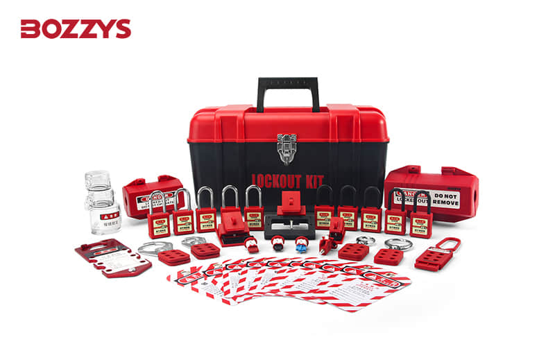 電力鎖具——提升電力安全與管理效率的利器